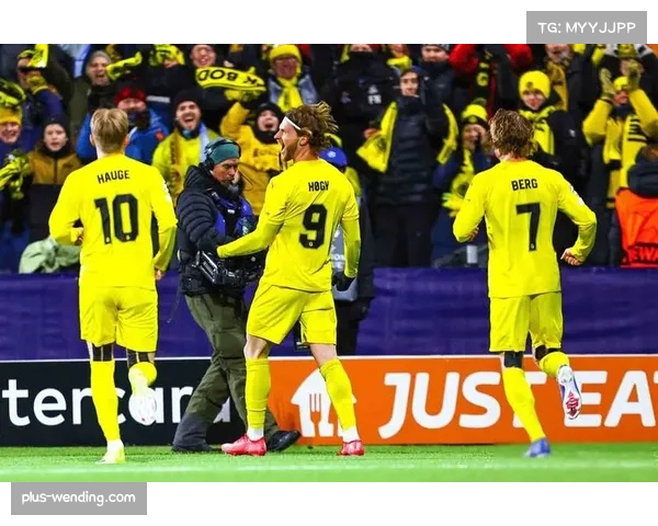 博德闪耀快速传递撕破国米防线 挪威球队战术执行到位 博德闪耀快速传递撕破国米防线 挪威球队战术执行到位